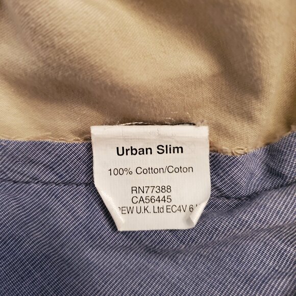 J. Crew Lightweight Urban Slim Cotton Pants - Picture 8 of 11